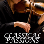 Classical Passions Banner Image image representing the Classical Music community
